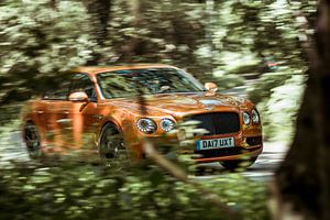 Bentley Mulsanne W12 S