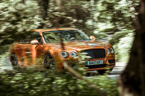 Bentley Mulsanne W12 S