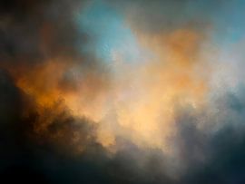 Une lueur à travers les nuages sur Thea