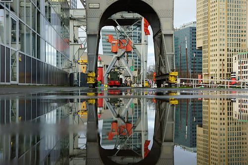 Leuvehaven, Rotterdam