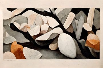 The White Stone by Treechild