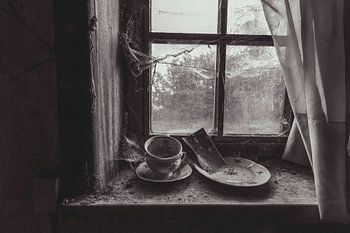 (urbex) Een blik op het verleden