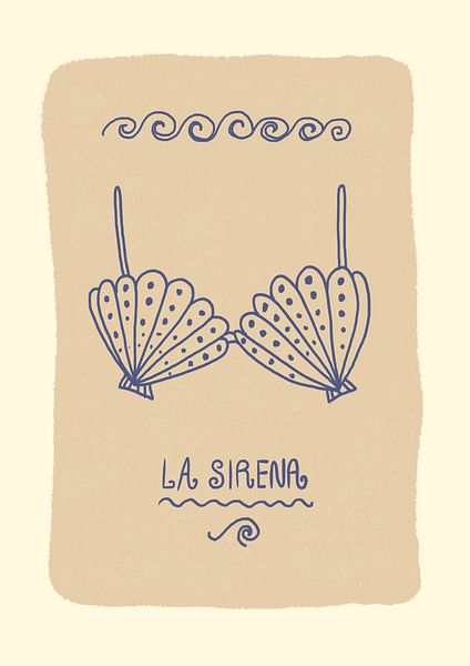 Lasirena oben von Studio Dolci