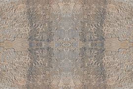 The traces of time. Rockscape 1 by Adriana Mueller