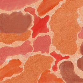 Textures of Terra #3 by Aliya Putrus