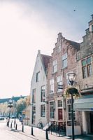Fassaden in Hulst