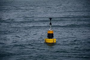 Guiding the ferry