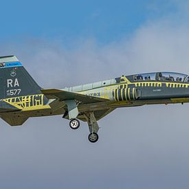 U.S. Air Force Northrop T-38 Talon. by Jaap van den Berg