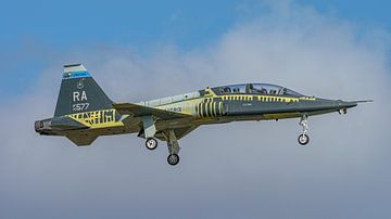 U.S. Air Force Northrop T-38 Talon. van Jaap van den Berg
