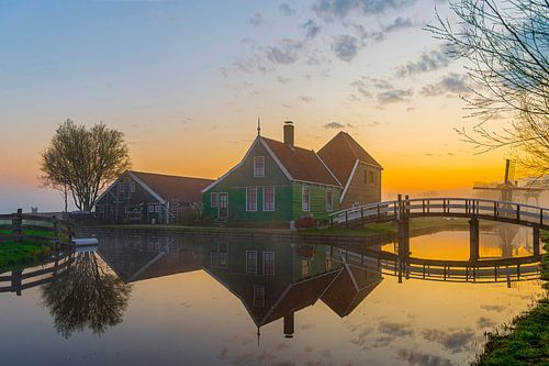 Zaanse Schans