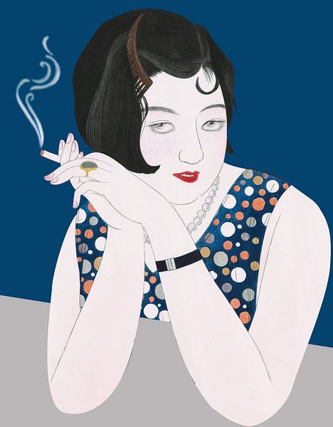 Modan Garu von Marja van den Hurk