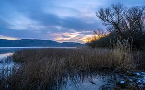 Laacher See, Rheinland Pfalz, Deutschland