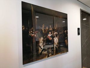 De Nachtwacht, Rembrandt van Rijn