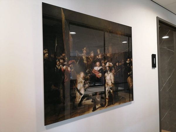 De Nachtwacht, Rembrandt van Rijn