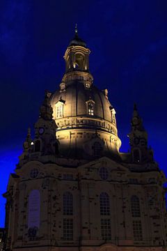 Frauenkirche Dresden by Thomas Jäger