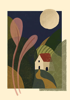 Hidden Homes | Under the Moon