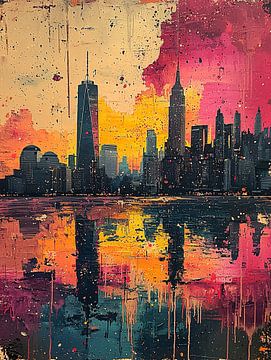 New York_6 van Bianca Bakkenist