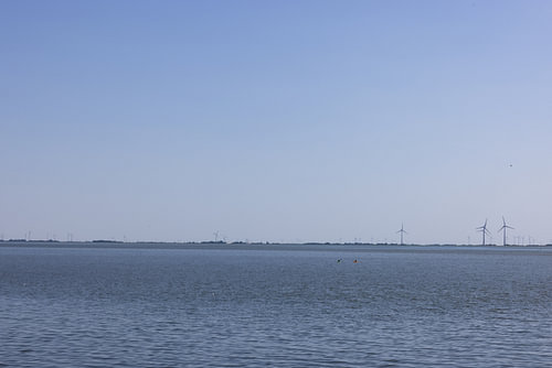 Pictures of Spiekeroog, an East Frisian island in the North Sea.
