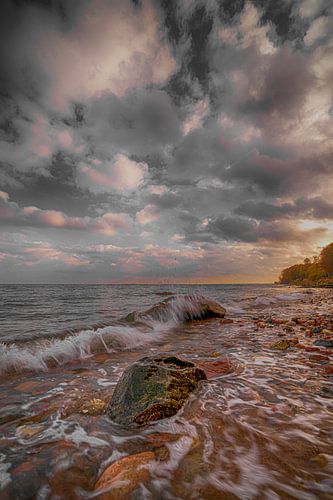 Indrukken van de Baltische Zee