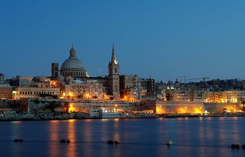Malta von Richard Wareham