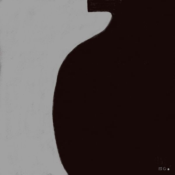 The vase van Martin Groenhout