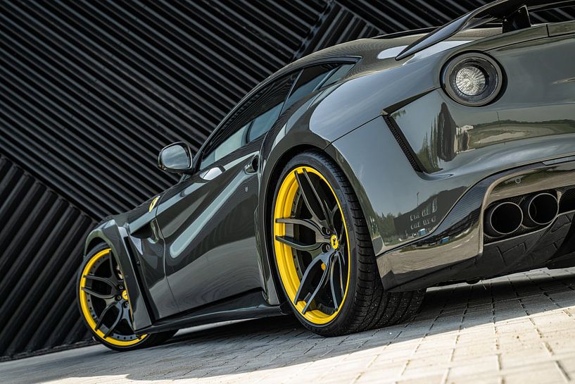 Ferrari F12 Novitec N-Largo von Bas Fransen