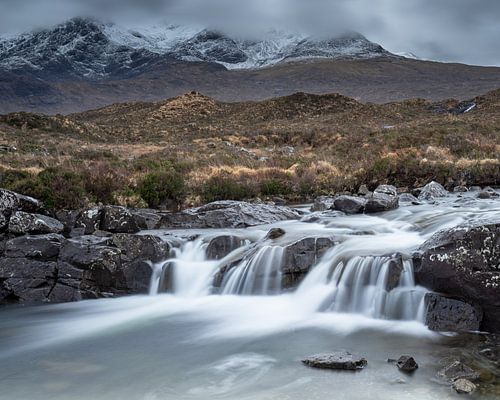 Isle of Skye van Miranda Bos