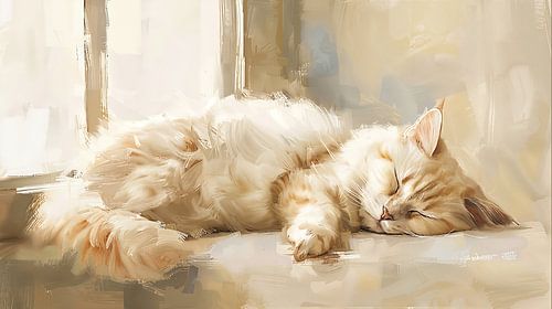 In Sluimer Verzonken