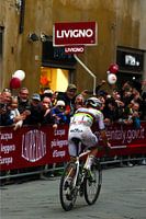 Tadej Pogacar en route vers une troisième Strade Bianche