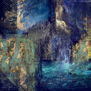 Fantaisie bleue