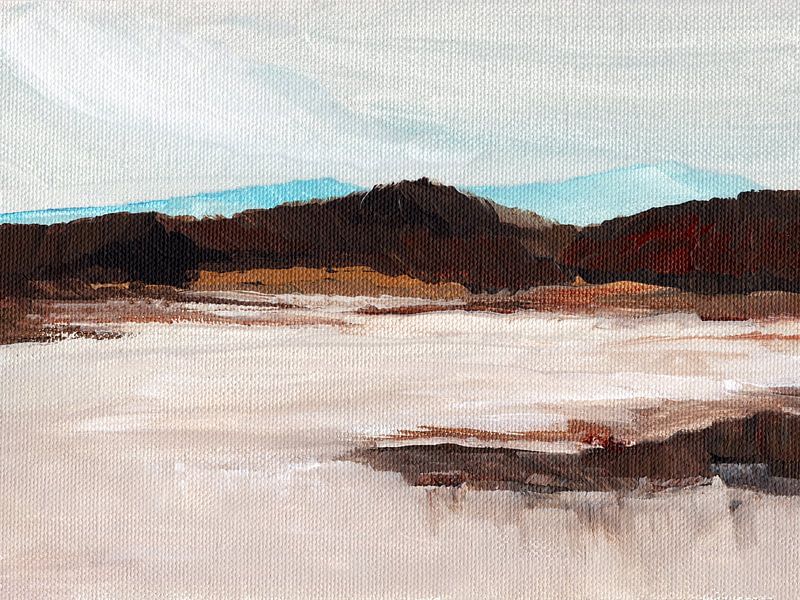 Paysage de montagne par Nikita Jariwala