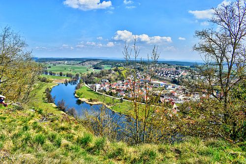 Uitkijkpunt Kallmünz