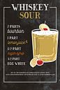 Whiskey Sour Drink by ColorDreamer thumbnail