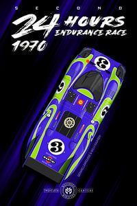 24 Hours Endurance Race 1970, Larrousse + Kauhsen.jpg