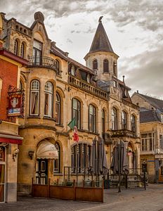 Voormalig Stadhuis en Postkantoor Valkenburg