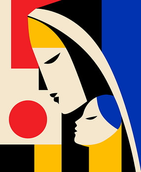 Tender Bond – Bauhaus: Mutter und Tochter