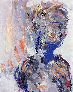 David Bowie by Stephen Finer