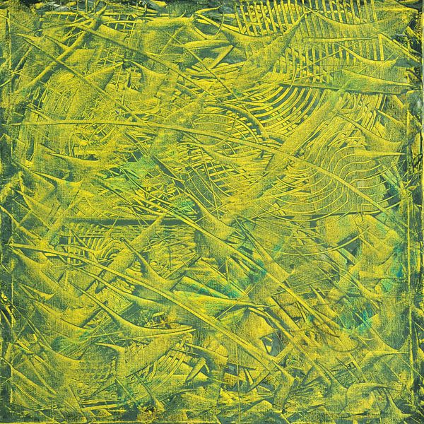 Fragiele samenhang van Auke de Jong