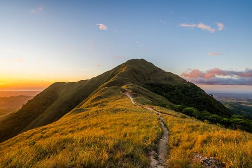 zon en bergen, sun and mountains