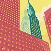 Chrysler NYC van Remko Heemskerk