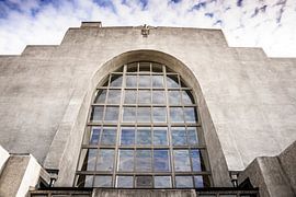 Architektur Radio Kootwijk Gebäude