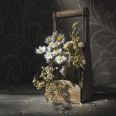 Stilleven met bloemen