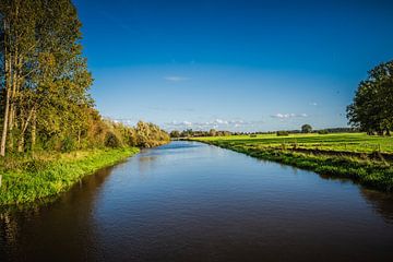 Uitzicht op de AA-Strang van Norbert Erinkveld