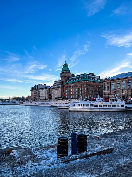 Stockholm by Hello Pompoyo