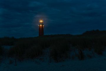 Lighthouse on Texel by Jowo-fotografie
