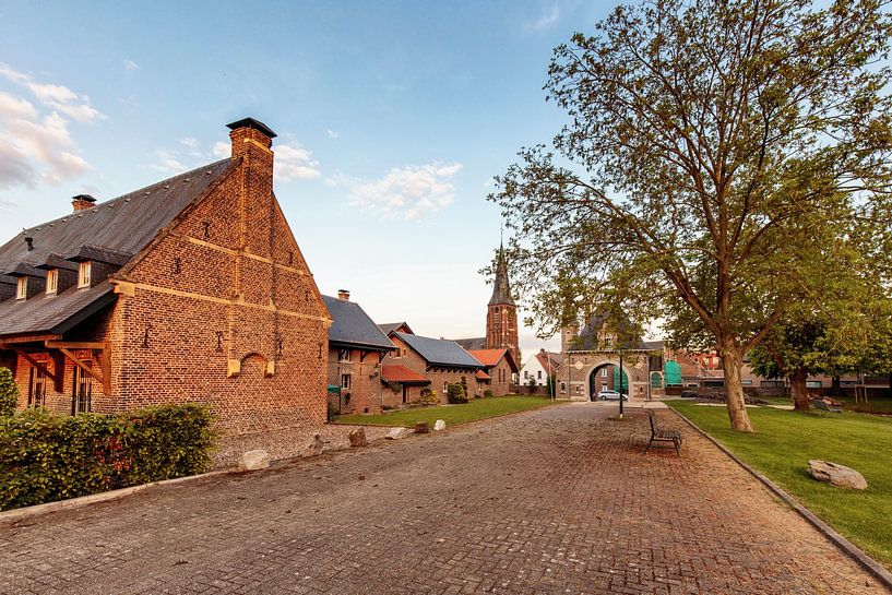 Kasteel Borgharen van Rob Boon