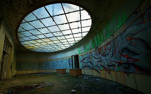 Skylight sur Frozen Moments