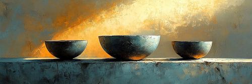 Bowls | Shadows and Light
