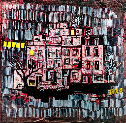 Stedelijke levitatie 2