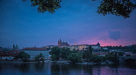 It's on fire - Praag von Jolanda Wisselo